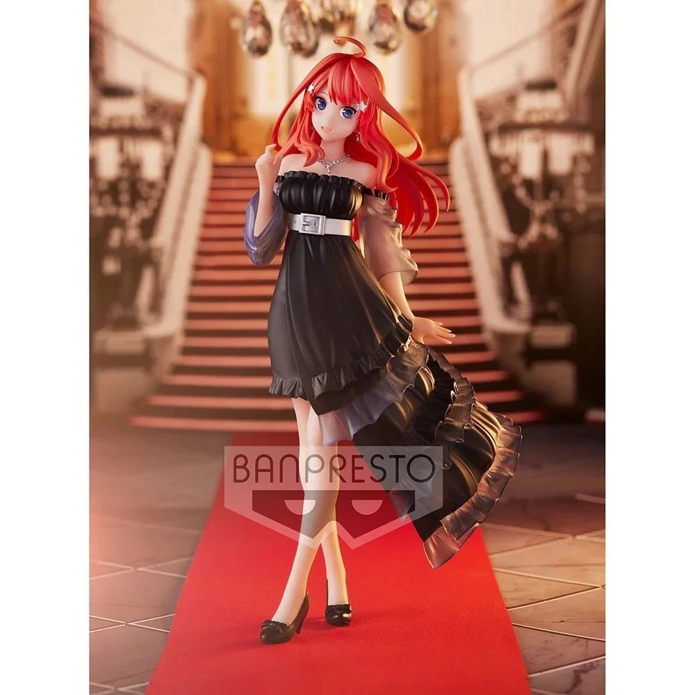 The QUINTESSENTIAL QUINTUPLES FF KYUNTIES ITSUKI Nakano Figure